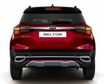 Kia Seltos GT-Line 2019 года (WW)